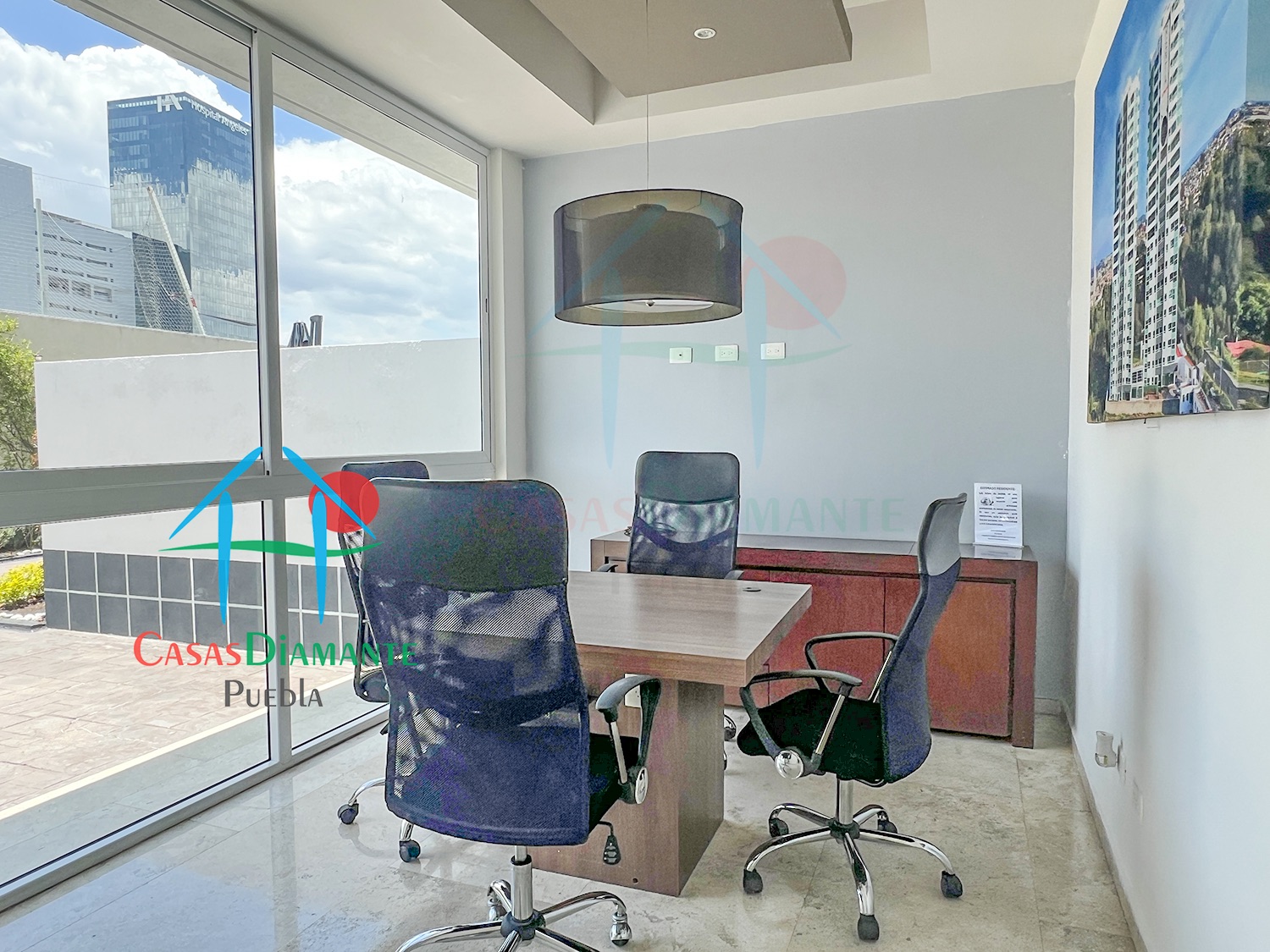 Arts Vertical Living - Sala de juntas 1